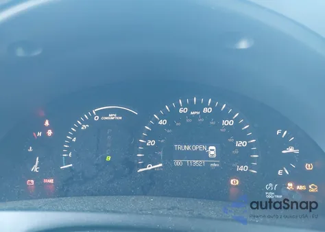 2007 Toyota Camry Hybrid из США, поврежденный, VIN 4T1BB46K97U003853